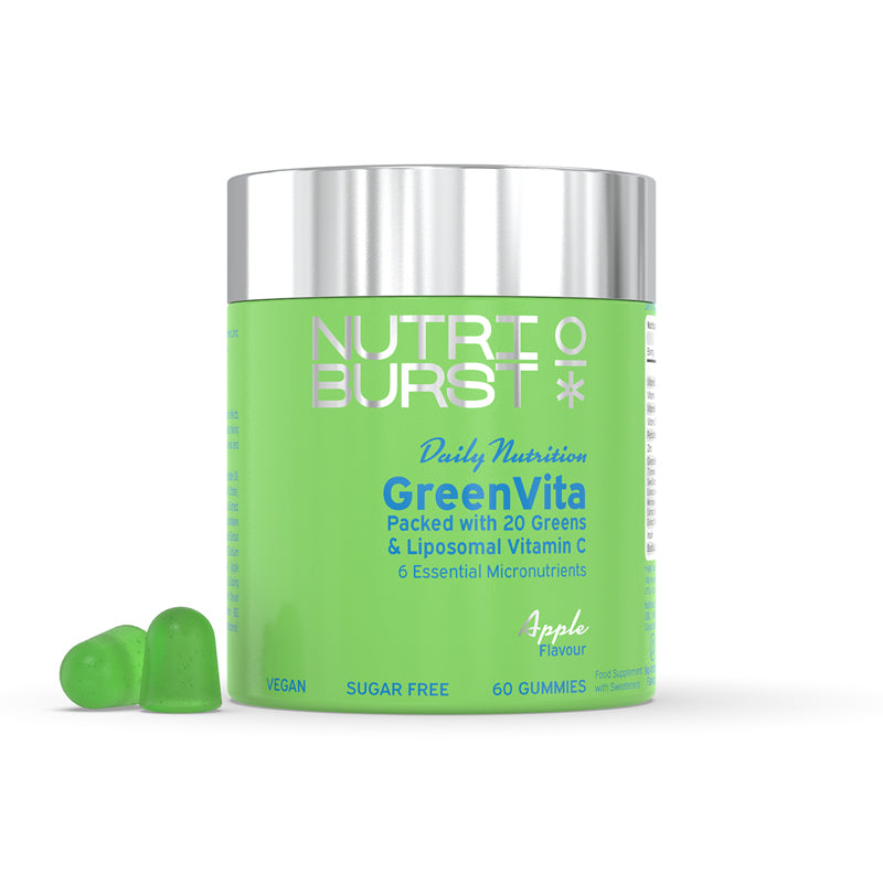 Nutriburst Greenvita 60s l For Sale at Baby City