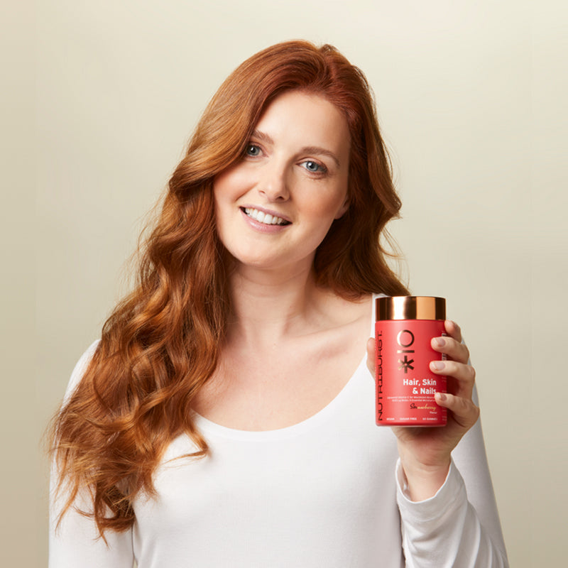 Nutriburst Hair Skin & Nails 60s l For Sale at Baby City