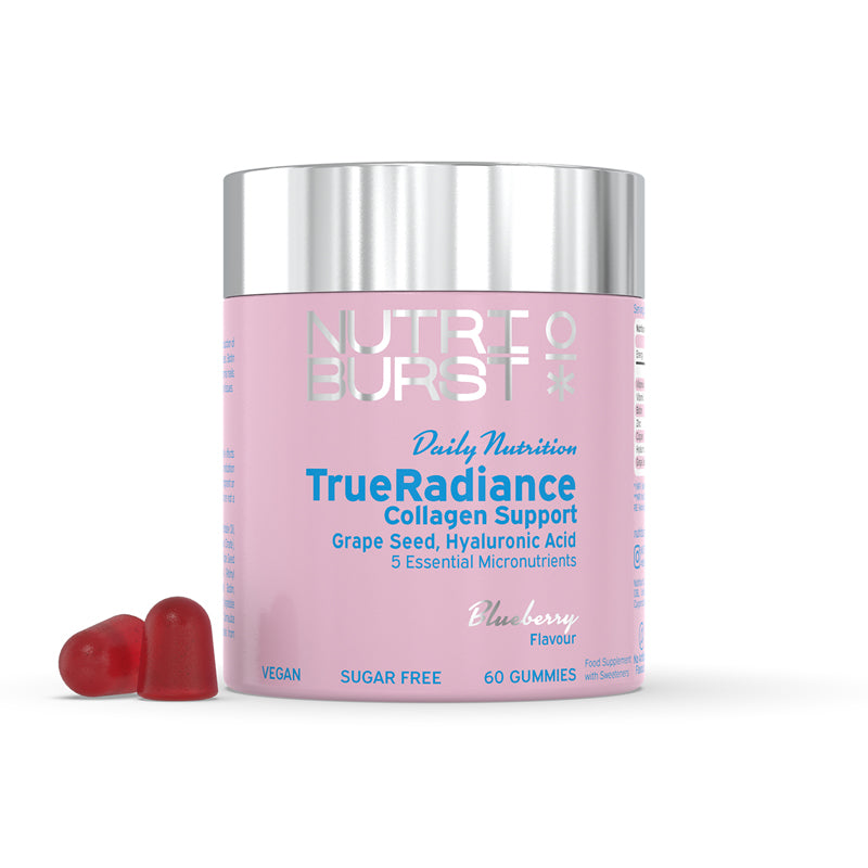Nutriburst True Radiance 60s at Baby City's Shop
