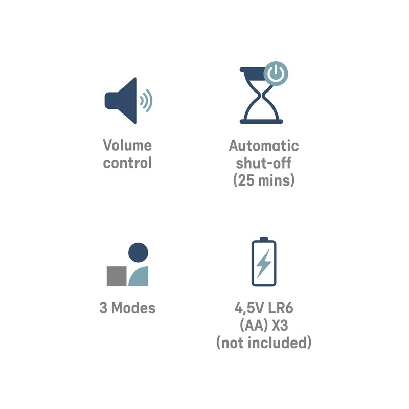 Pabobo by Angelcare Projector - Star Beige l For Sale at Baby City