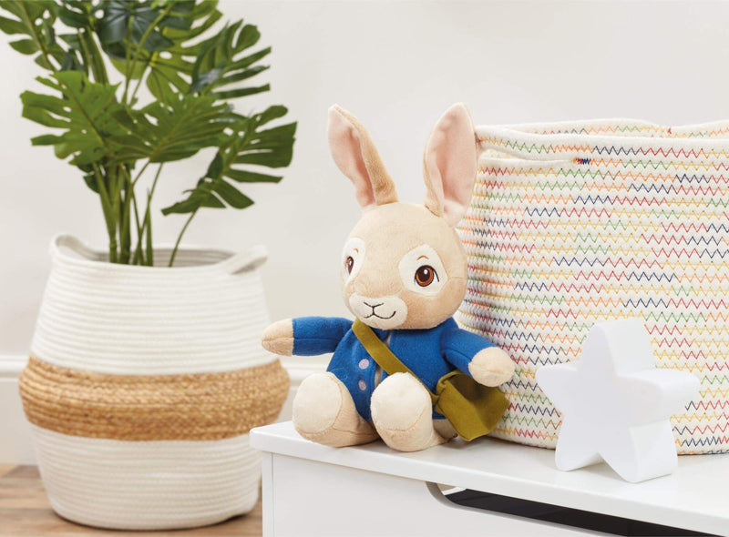 Peter Rabbit Talking Soft Toy l Baby City UK Retailer