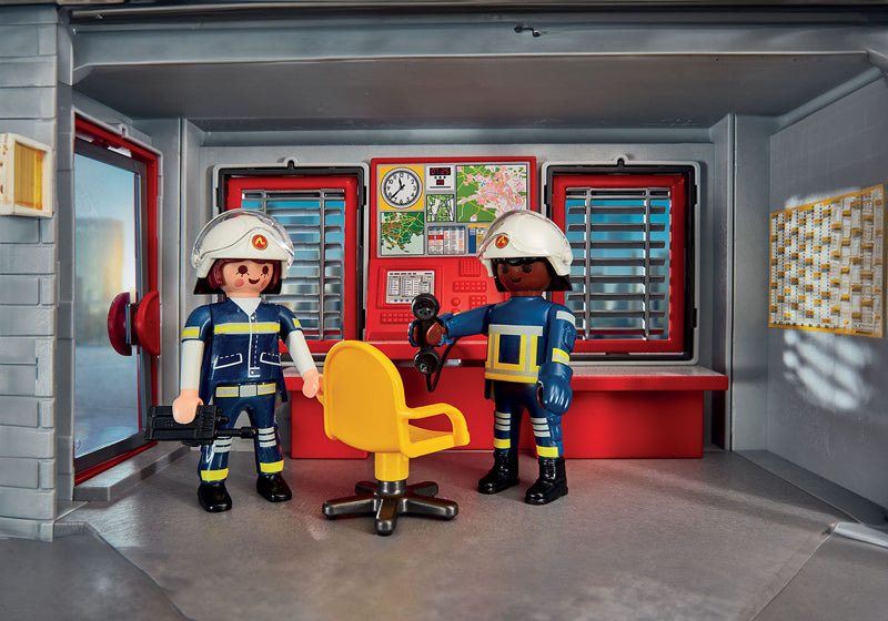 Playmobil Rescue Mega Set l For Sale at Baby City