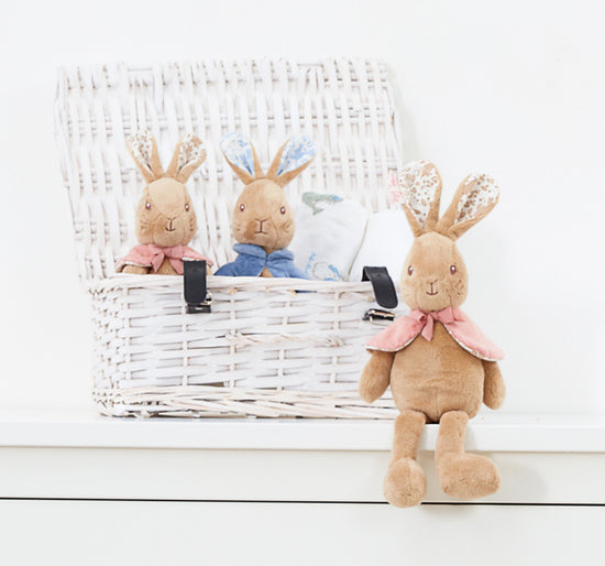 Signature Flopsy Bunny Gift Basket