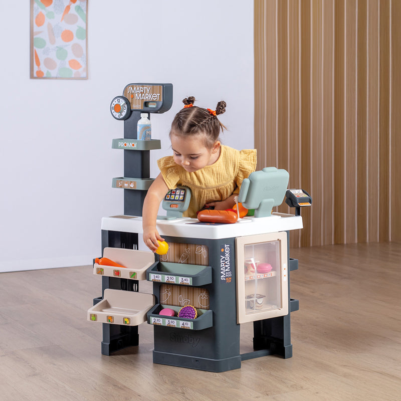 Smoby Smarty Market l For Sale at Baby City