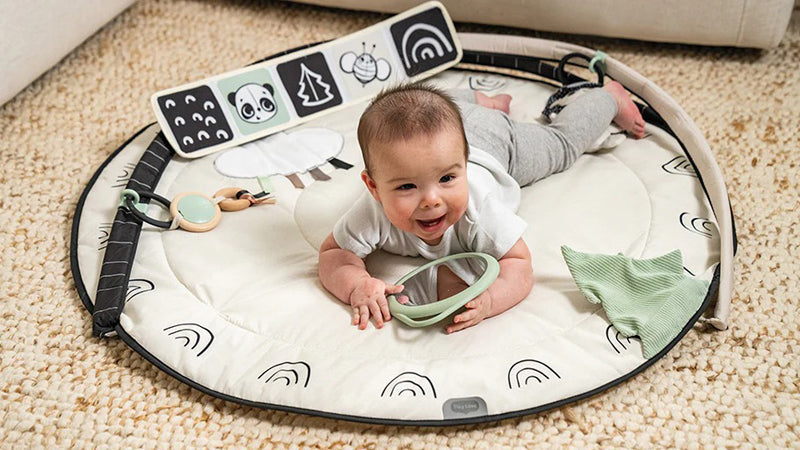 Tiny Love Classic Gymini Black & White l For Sale at Baby City