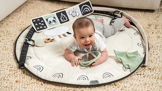 Tiny Love Classic Gymini Black & White l For Sale at Baby City
