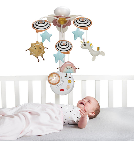 Tiny Love Classic Mobile Unicorn l Baby City UK Stockist