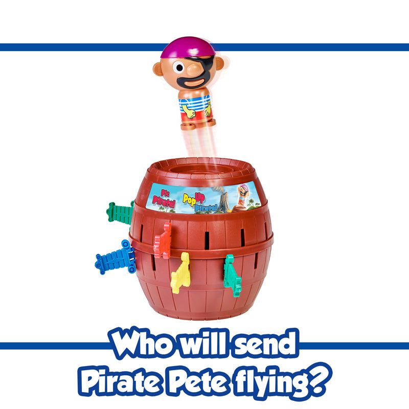 Tomy Pop Up Pirate at The Baby City Store
