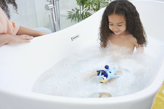 Tomy Swimming Bluey at Vendor Baby City