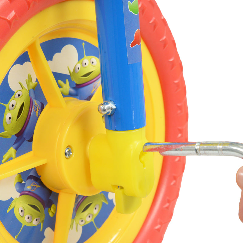 Training 2 in 1 Bike 10" Toy Story l For Sale at Baby City