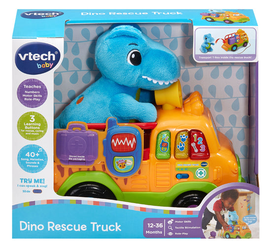 VTech Take Care T-Rex Truck l For Sale at Baby City