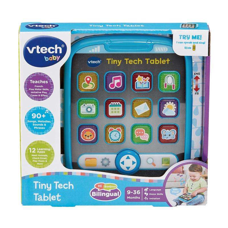 VTech Tiny Tech Tablet l For Sale at Baby City