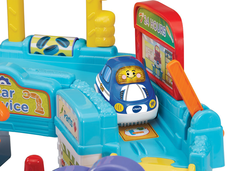VTech Toot-Toot Drivers® Repair Centre at Baby City's Shop