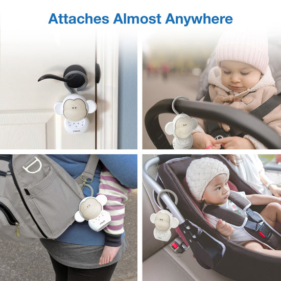 VTech V-Hush Go Portable Sleep Soother l For Sale at Baby City