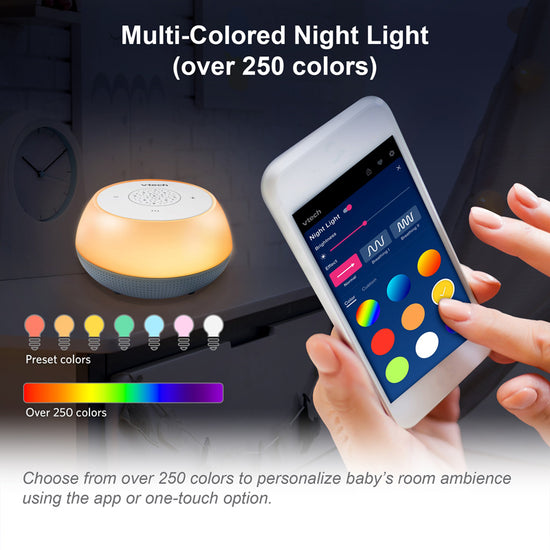 VTech V-Hush Mini Sleep Soother l For Sale at Baby City