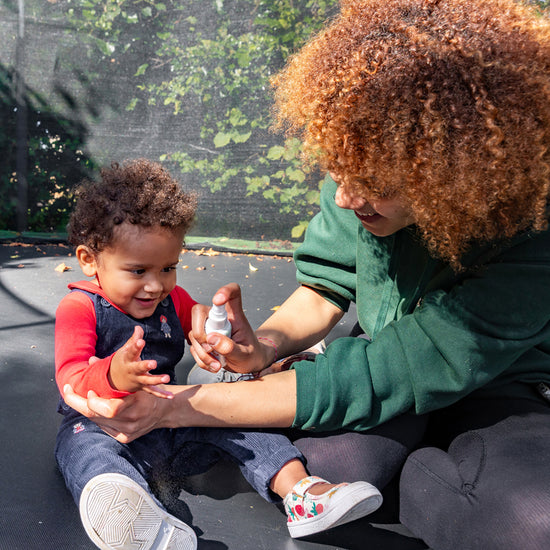 Vital Baby HYGIENE Aquaint® Sanitising Water 50ml