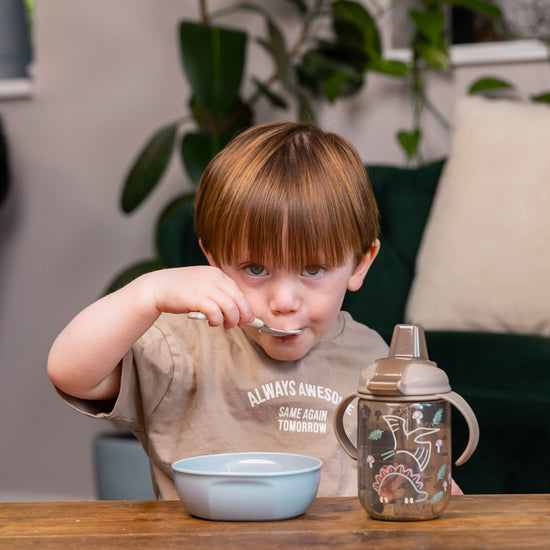 Vital Baby Nourish Big Kid Cutlery 3Pk l For Sale at Baby City