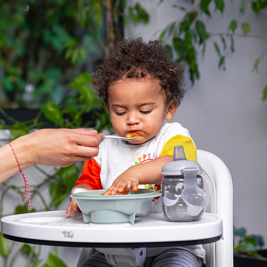 Vital Baby Nourish Chunky Cutlery 4Pk l For Sale at Baby City