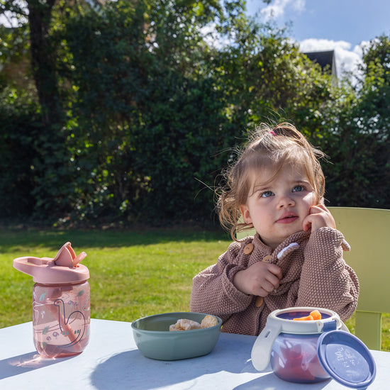 Vital Baby Nourish Perfectly Simple Bowls 5Pk l For Sale at Baby City