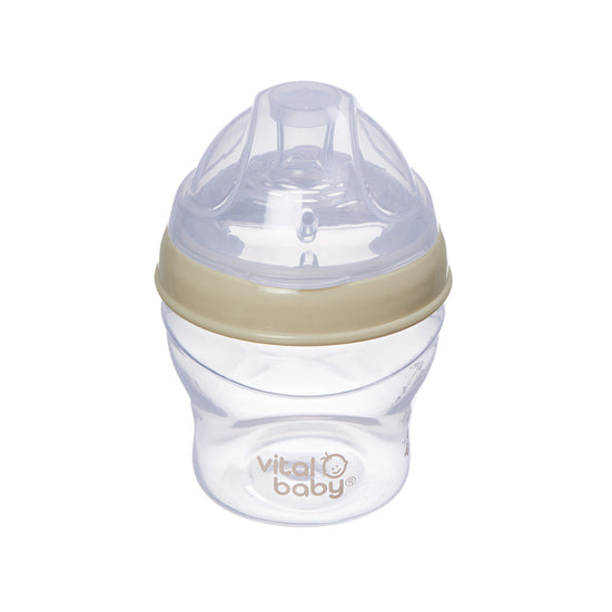Vital Baby Nurture Breast Like Bottle 150ml 2Pk l For Sale at Baby City