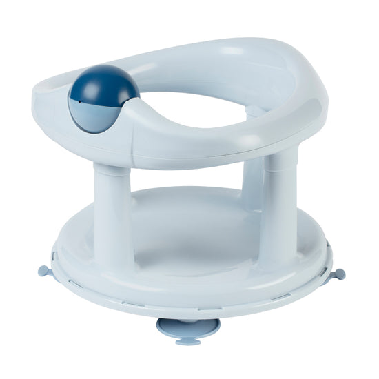 Bebe Confort Swivel Bath Seat - Blue at Baby City