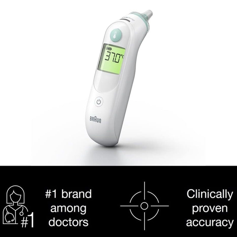 Braun ThermoScan 6 Ear Thermometer