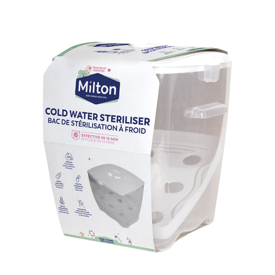 Milton Cold Water Steriliser