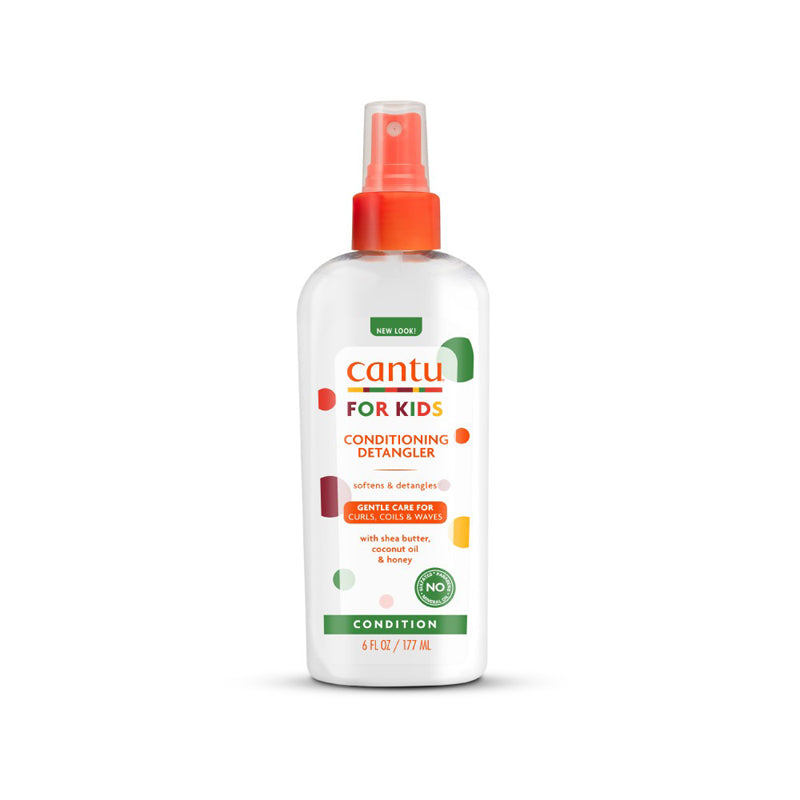 Cantu For Kids Conditioning Detangler at Baby City