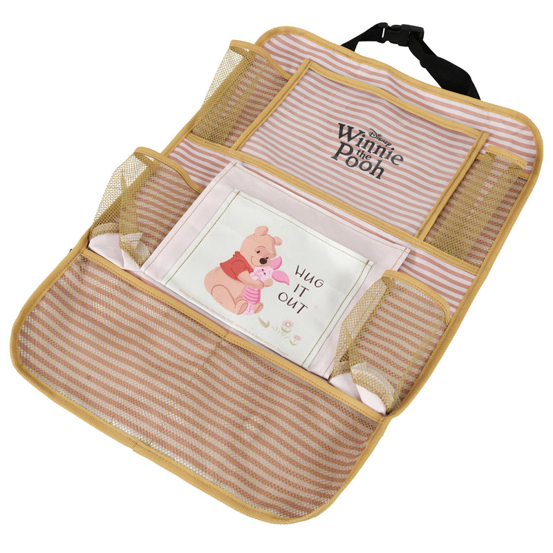 Car Hanging Organiser Winnie The Pooh Car at Baby City