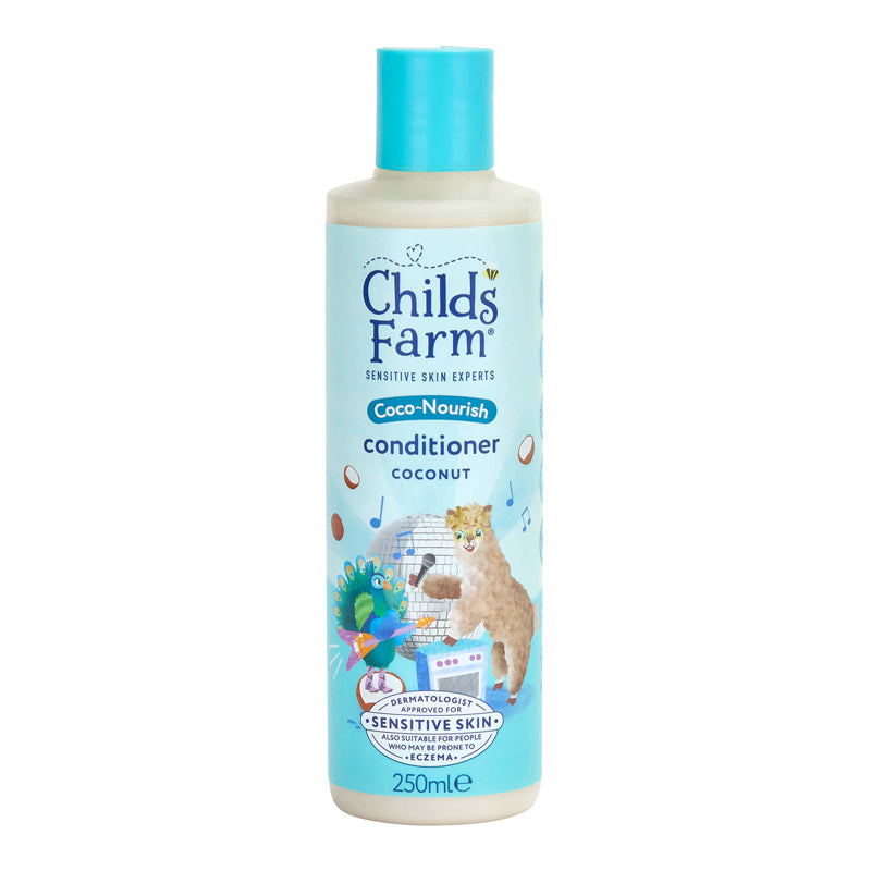 Child's Farm Coco Nourish Conditioner 250ml at Baby City