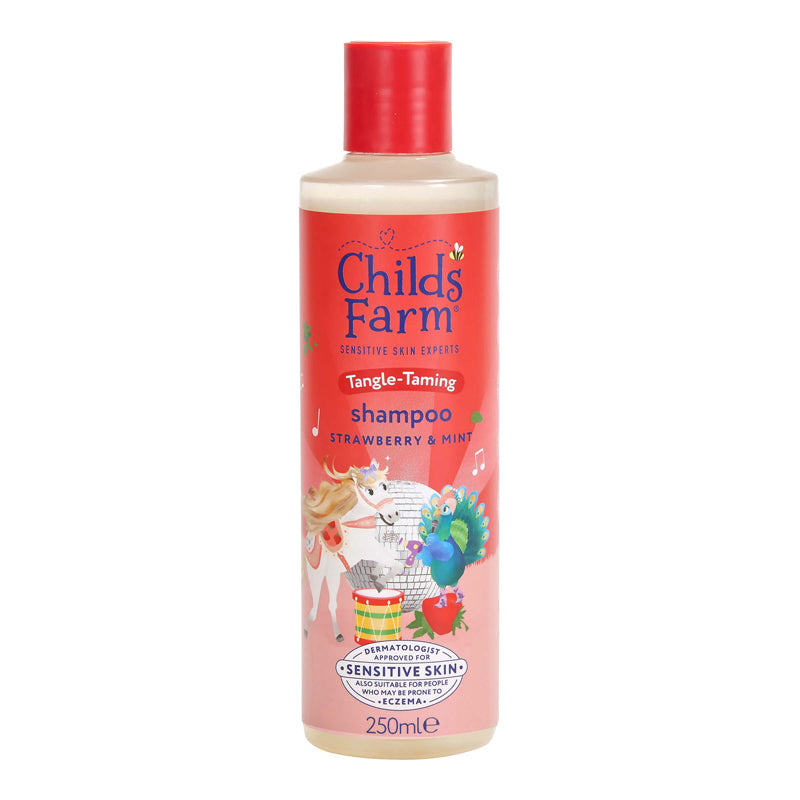 Child's Farm Strawberry & Mint Shampoo 250ml at Baby City