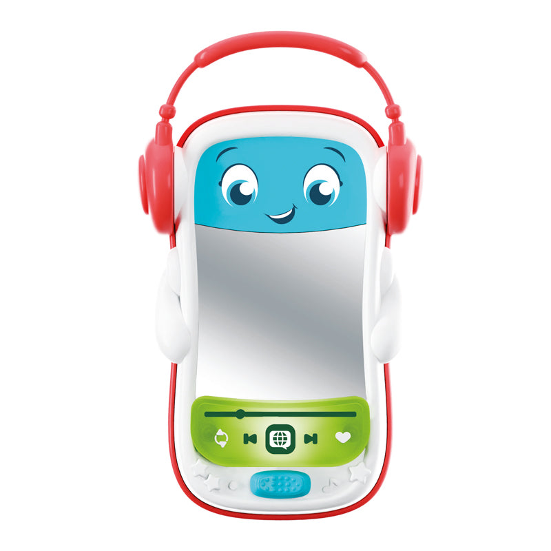 Clementoni Baby Electronic Musical Pod at Baby City