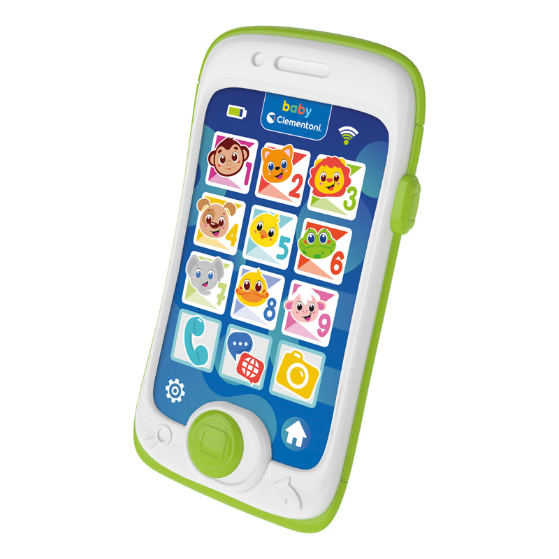 Clementoni Baby My Phone Touch & play at Baby City