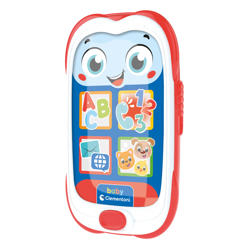 Clementoni Baby Smartphone - Electronic at Baby City