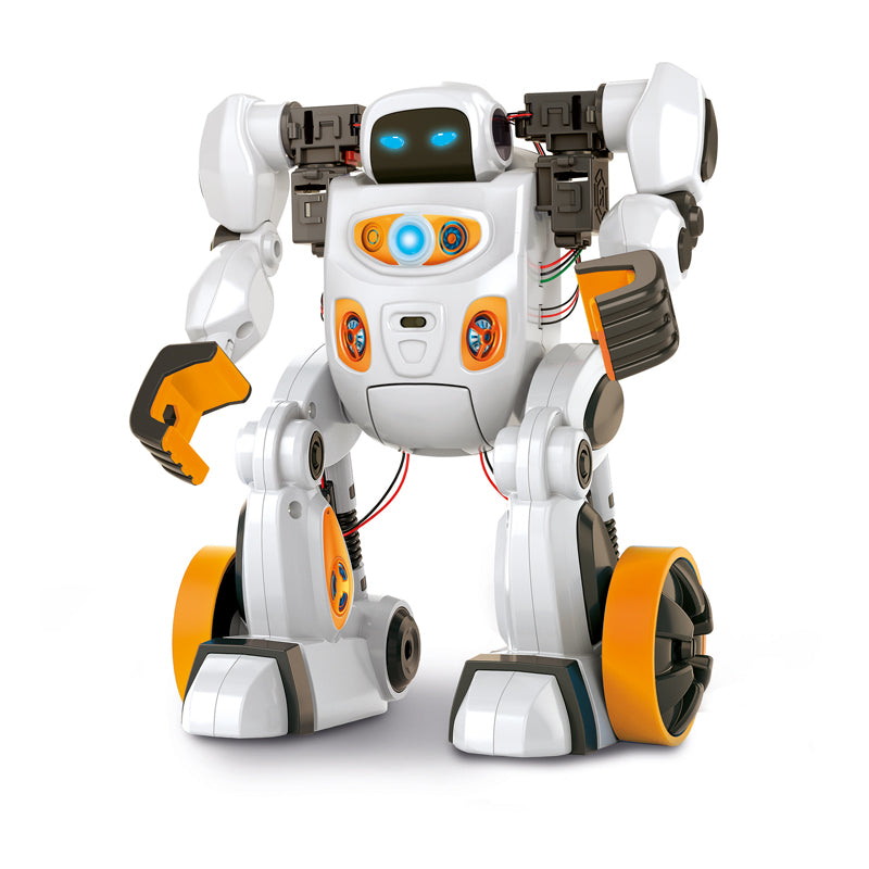 Clementoni Science Museum AiRo Artificial Intelligence Robot at Baby City