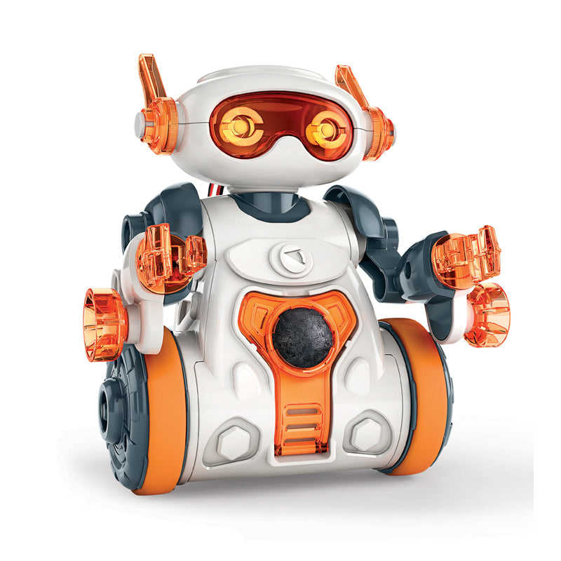 Clementoni Science Museum Mio Robot 2.0 at Baby City