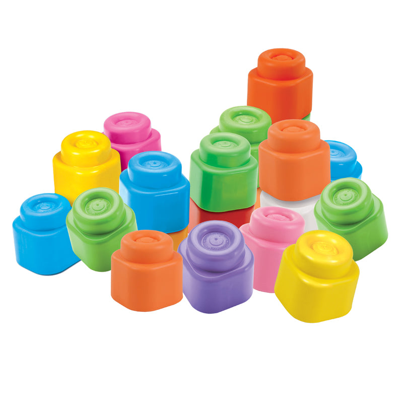 Clementoni Soft Clemmy Bag 20pc at Baby City