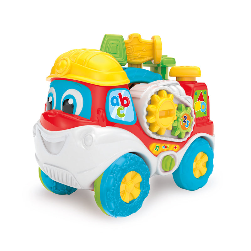 Clementoni Talking Tool Truck at Baby City