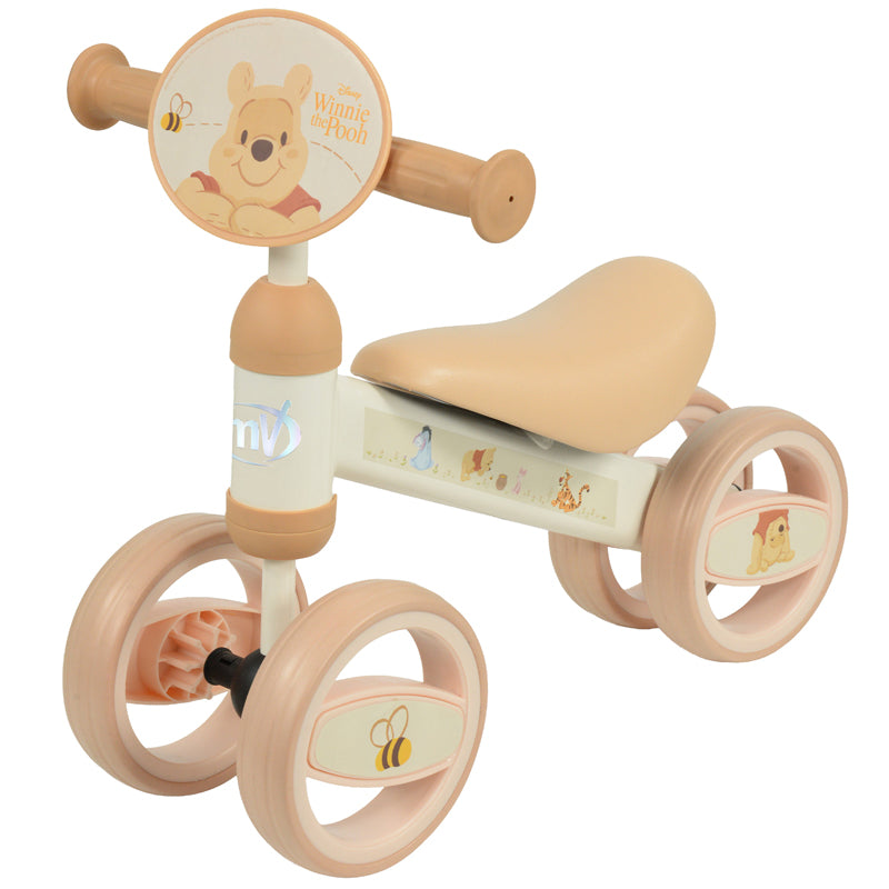 Deluxe Bobble Ride On Winnie The Pooh at Baby City