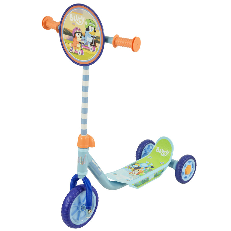 Deluxe Tri Scooter Bluey at Baby City