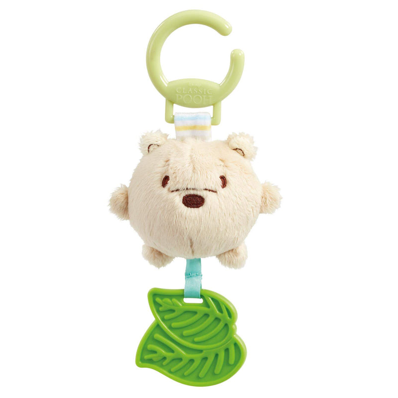 Disney Attachable Pooh Chime And Teether at Baby City