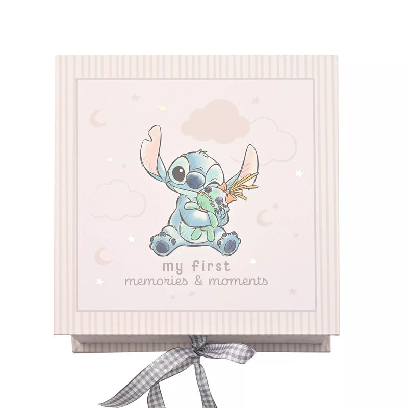 Disney Stitch Baby Keepsake Box at Baby City