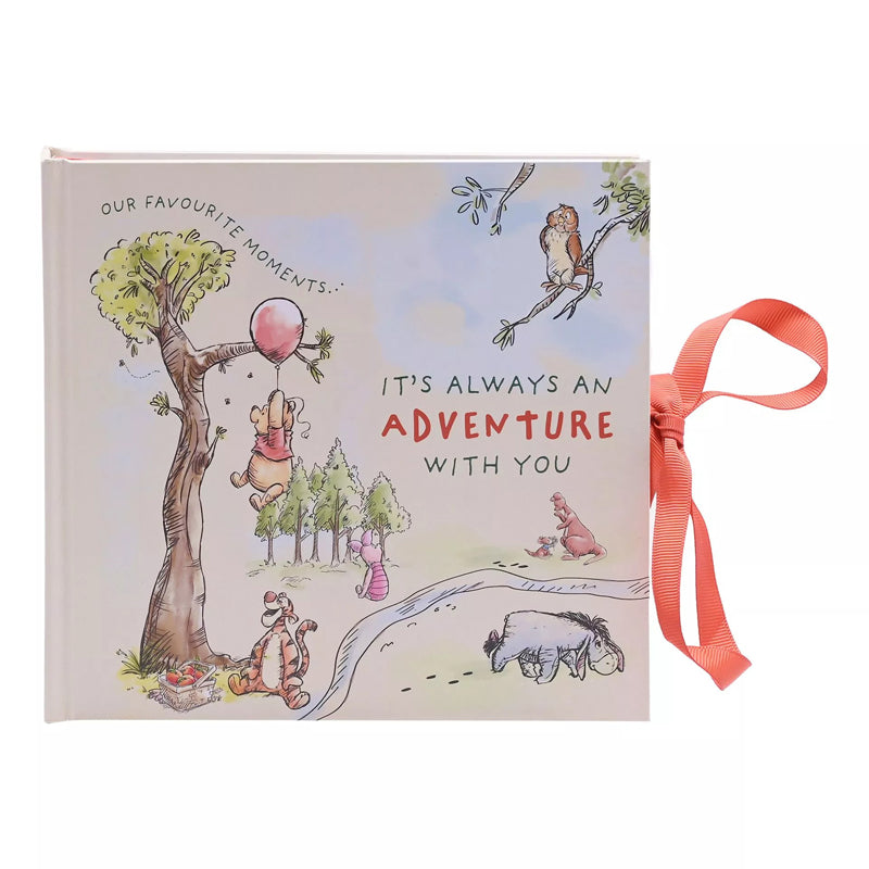 Disney Winnie The Pooh Photo Album at Baby City