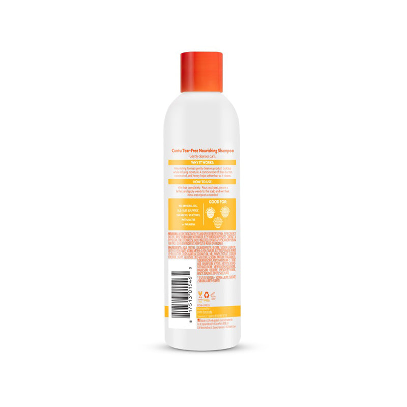 Cantu For Kids Nourishing Shampoo l To Buy at Baby City