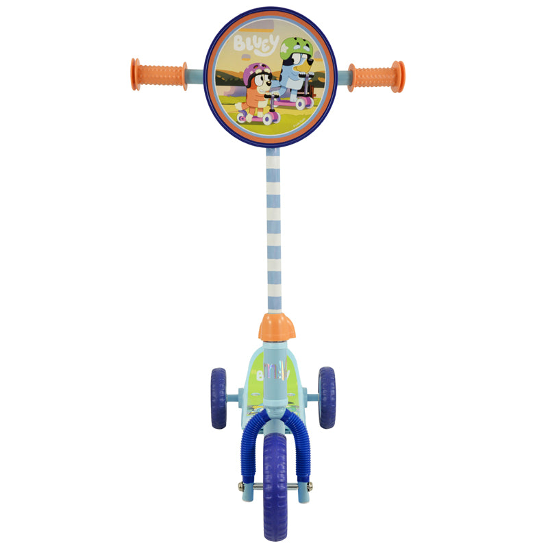 Deluxe Tri Scooter Bluey l To Buy at Baby City