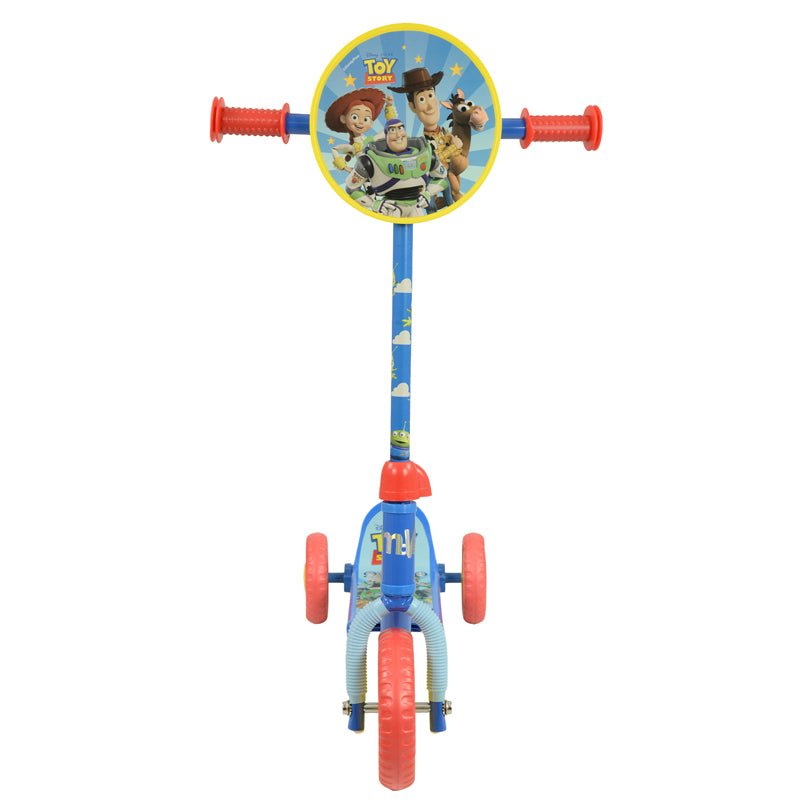 Deluxe Tri Scooter Toy Story l To Buy at Baby City