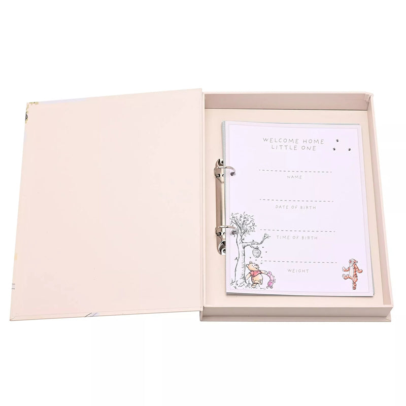 Disney Winnie The Pooh Milestone Keepsake Set l To Buy at Baby City