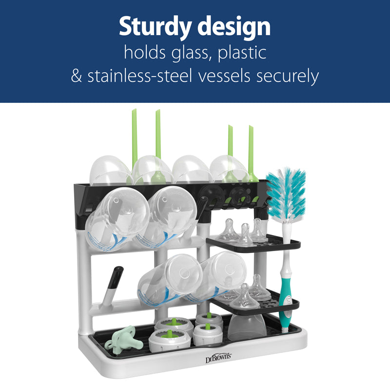 Dr. Brown's Drying Tower l Baby City UK Stockist