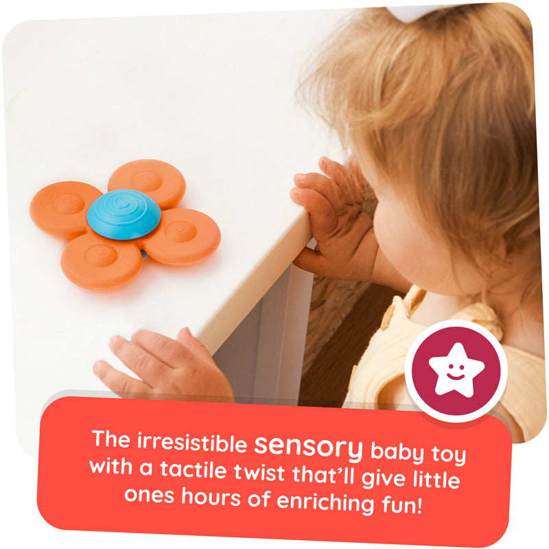 Fat Brain Whirly Squigz Single l To Buy at Baby City