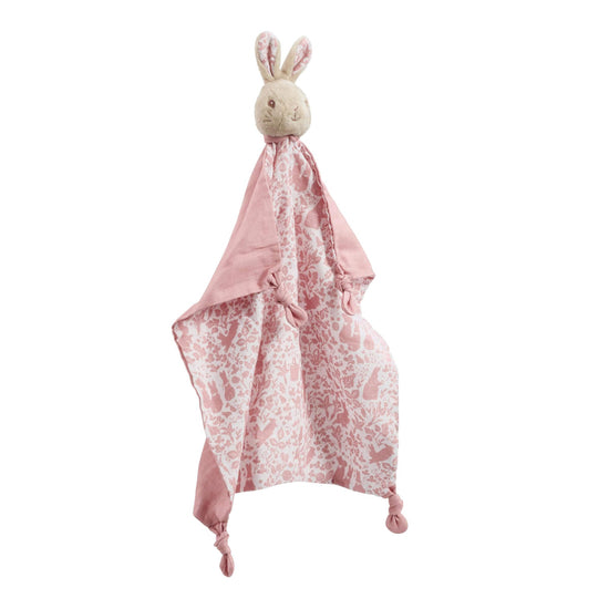 Flopsy Muslin Comforter l To Buy at Baby City